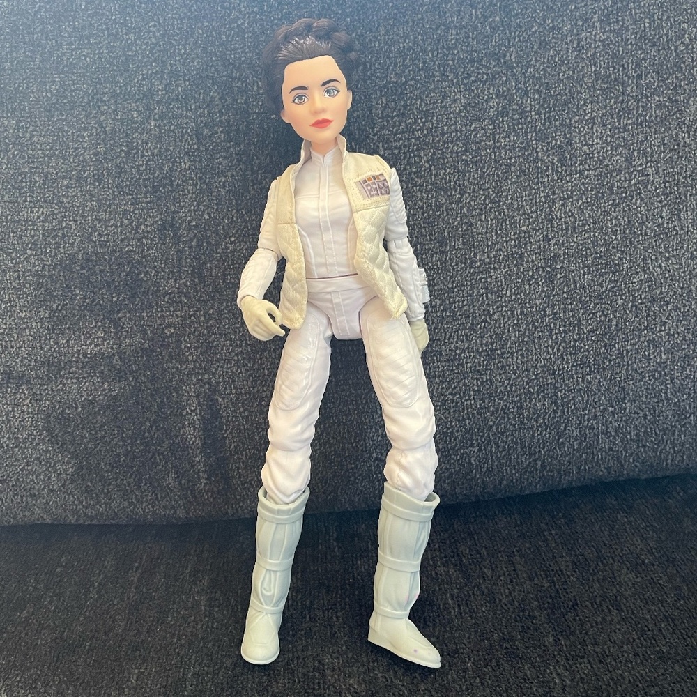 Star Wars: Forces of Destiny Leia Action Figure